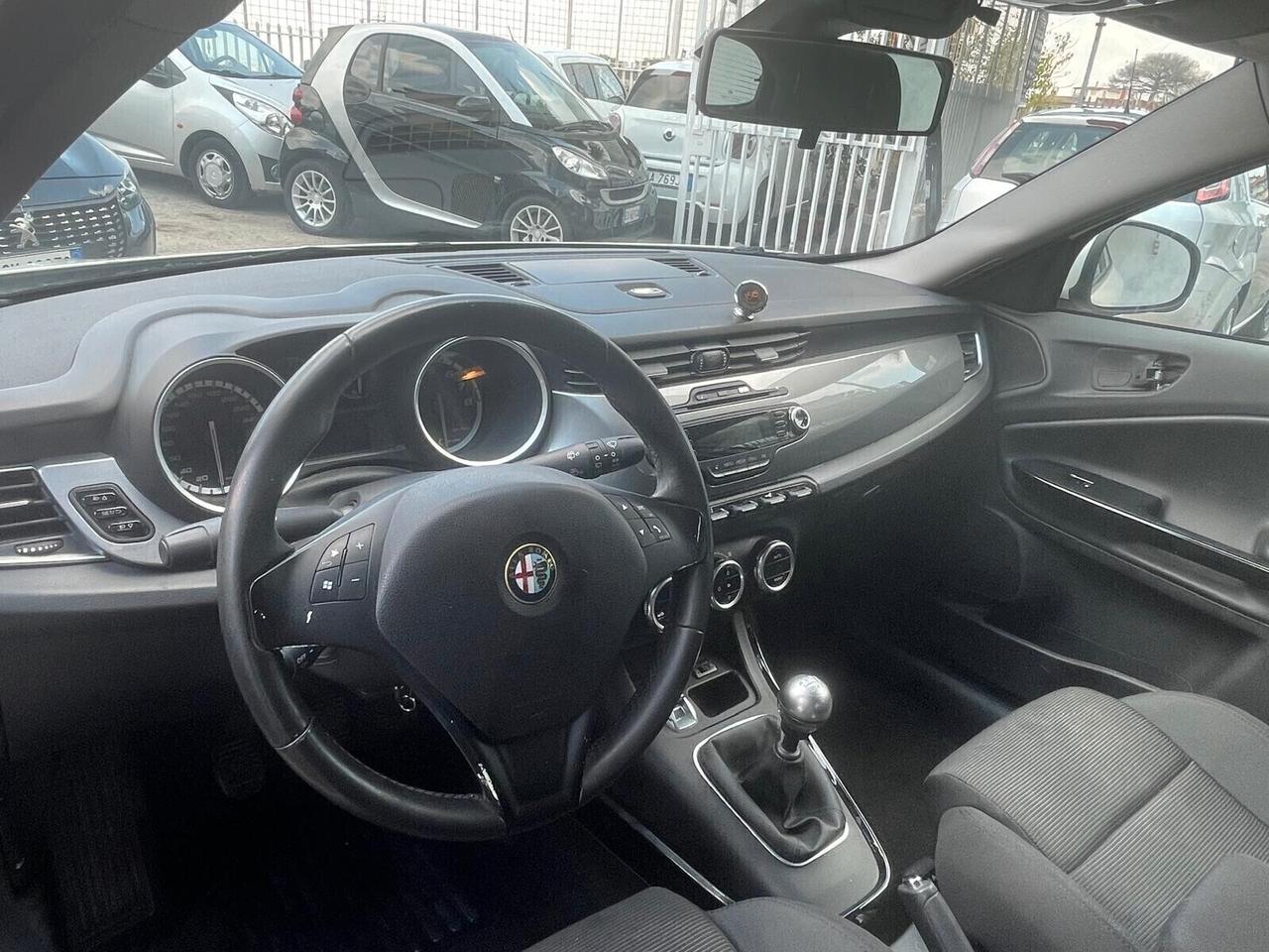 Alfa Romeo Giulietta 1.4 Turbo 120 CV GPL Distinctive 130000KM