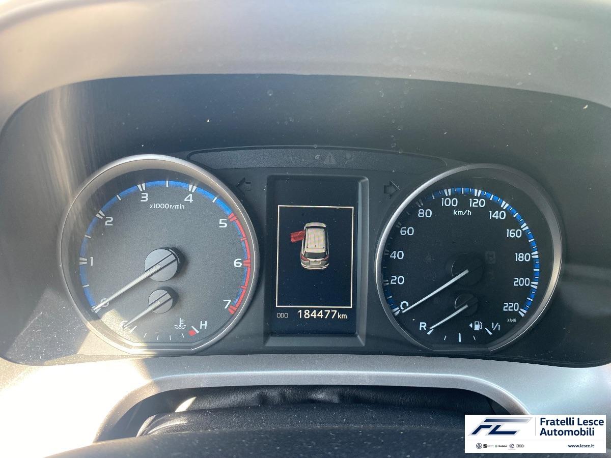 TOYOTA - RAV4 2.0 d-4d Lounge 2wd mt