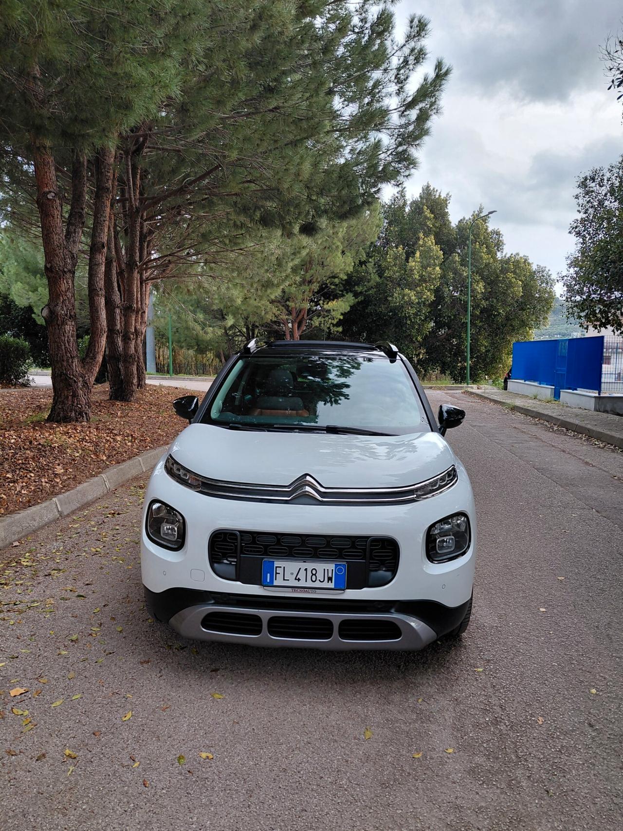 Citroen C3 Aircross BlueHDi 100 Shine