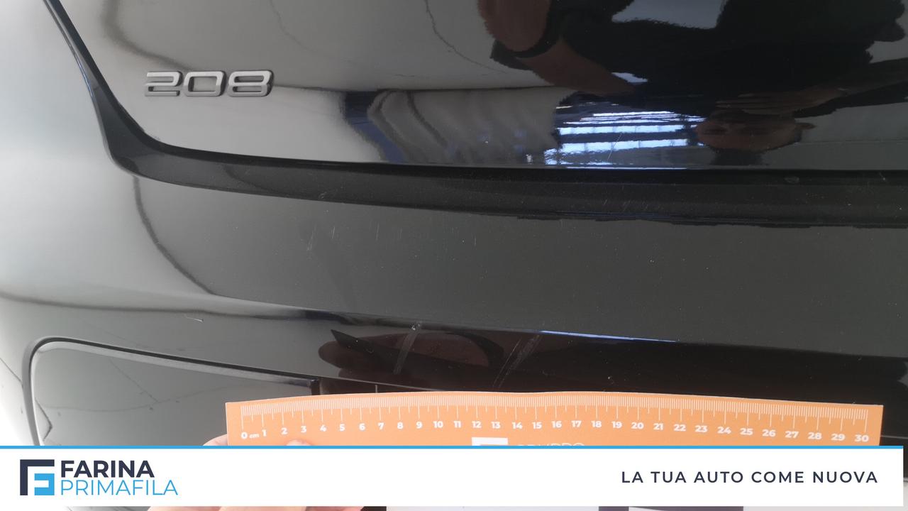 PEUGEOT 208 II 2023 - 208 1,2 PURETECH ALLURE 100CV
