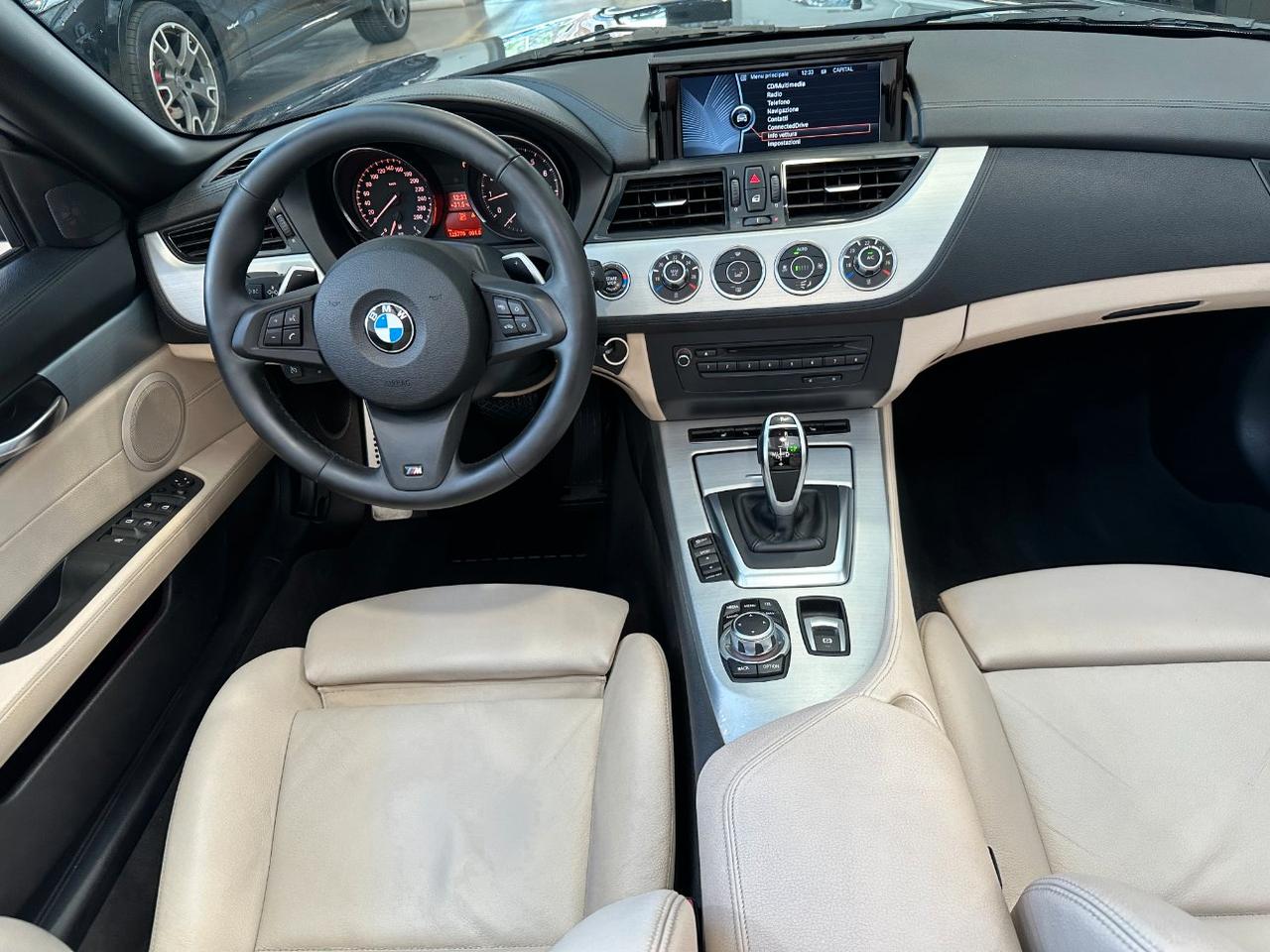 BMW Z4 sdrive28i Msport Auto - 19" - Navi PRO - Pelle