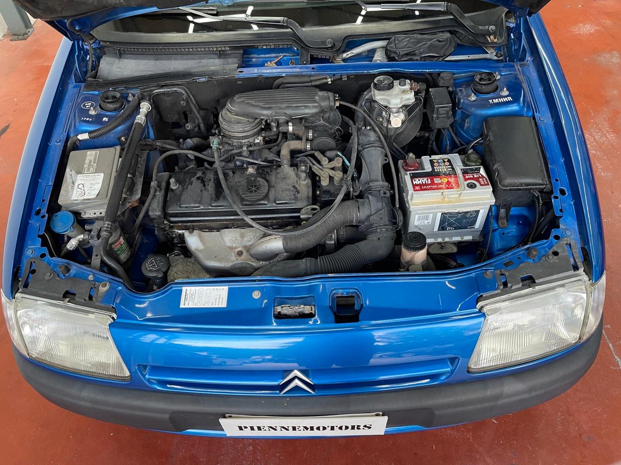 Citroen SAXO 1.1i cat 3 porte UNICOPROPRITARIO - CLIMA