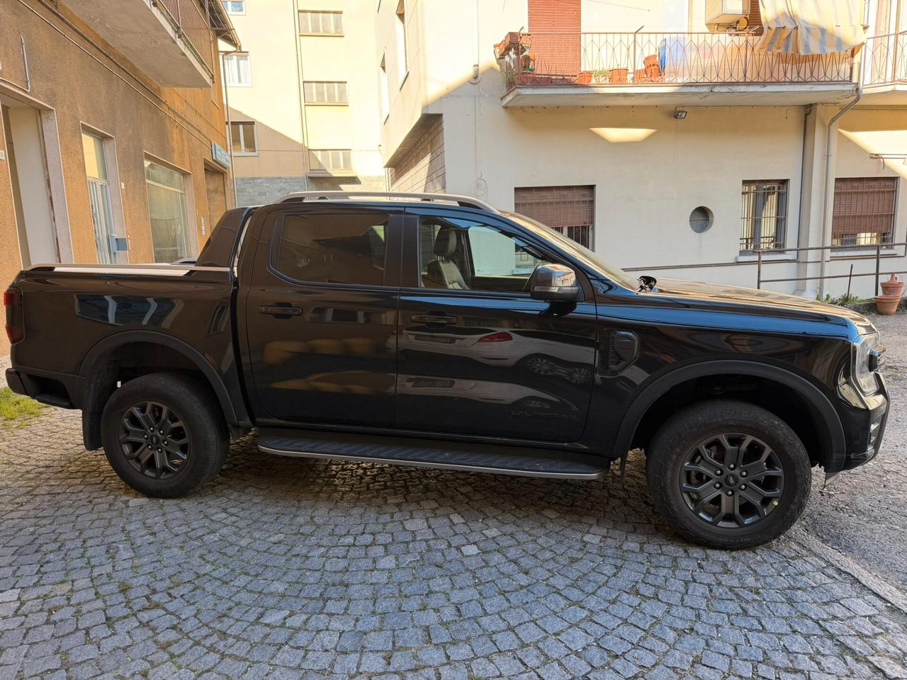 Ford Ranger 2.0 ECOBLUE DC Wildtrak 5 posti