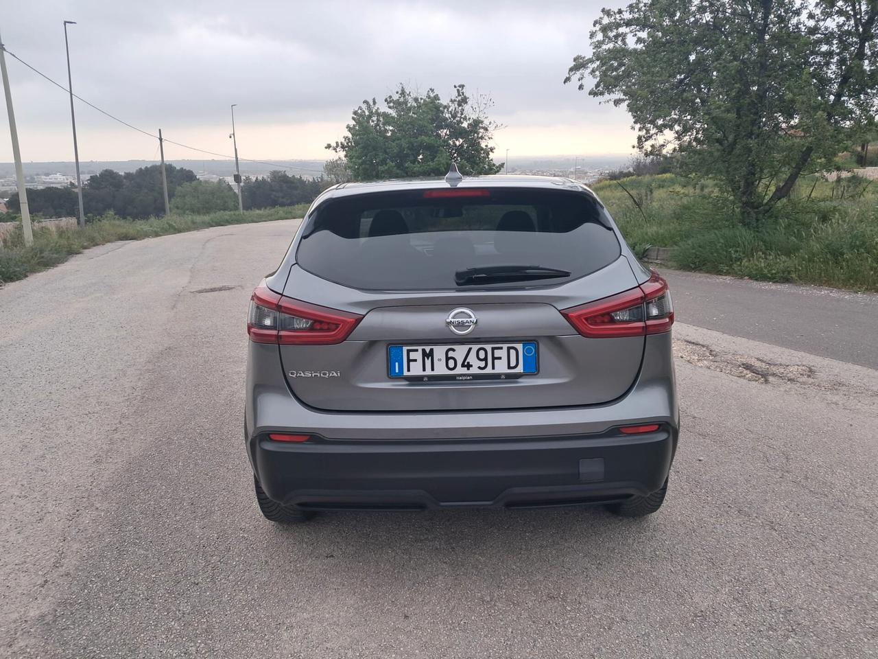 Nissan Qashqai 1.5 dCi N-Connecta