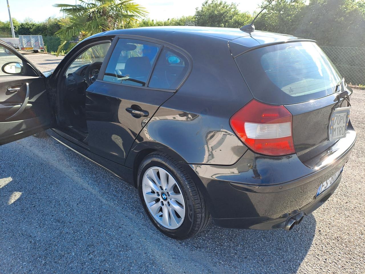 BMW 118D 122CV 5p. - PER EXPORT