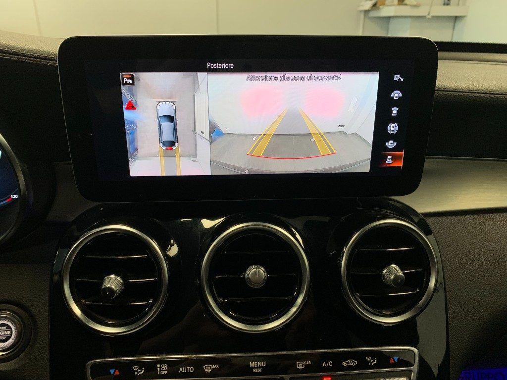 Mercedes GLC 220 d Coupé AMG Premium Plus 4Matic 4X4