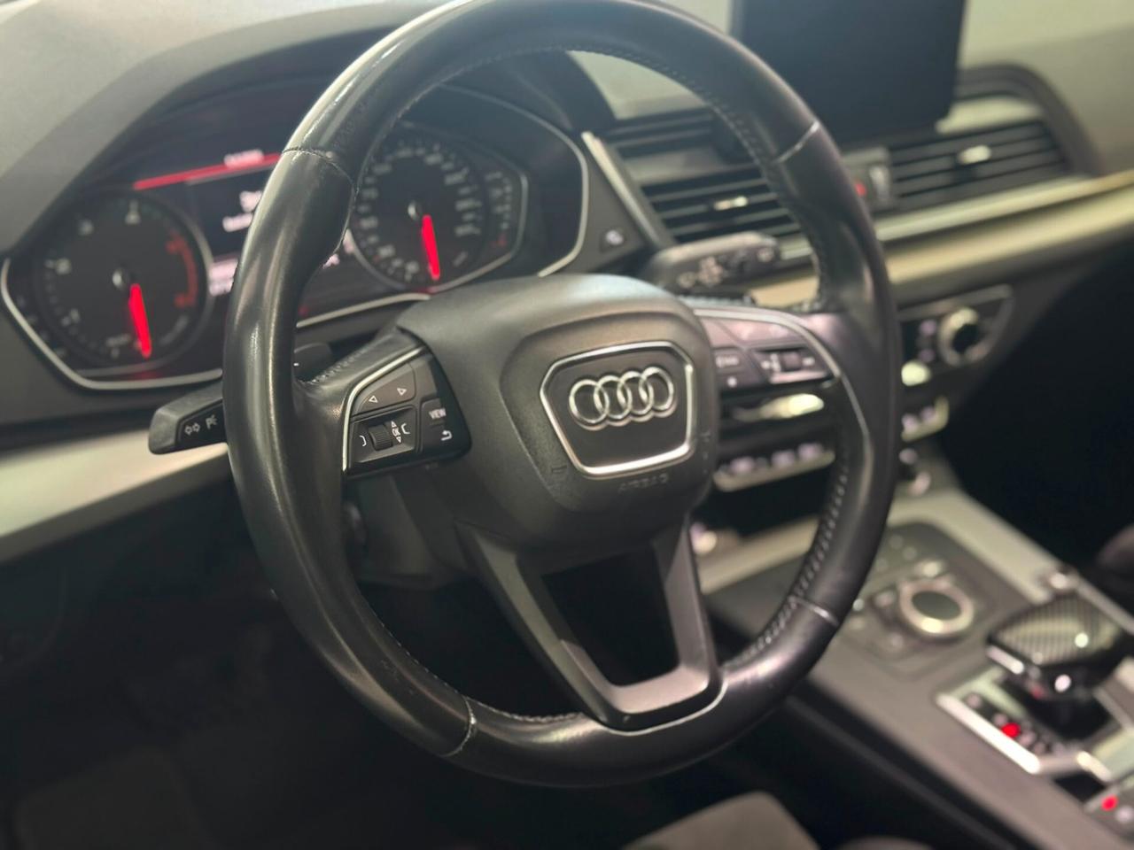 Audi Q5 35 TDI quattro S tronic line plus