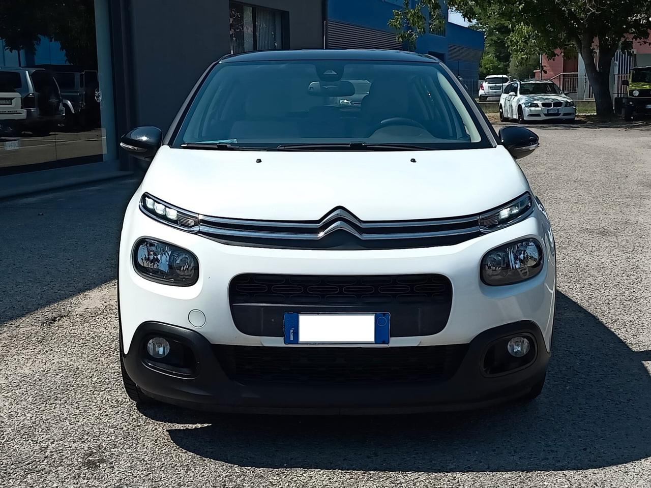 Citroen C3 PureTech 82 Shine