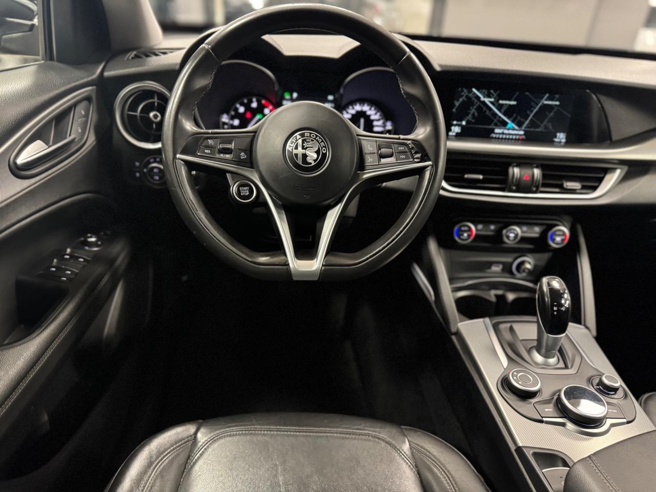 Alfa Romeo Stelvio 2.2 Turbodiesel 210 CV AT8 Q4 Executive
