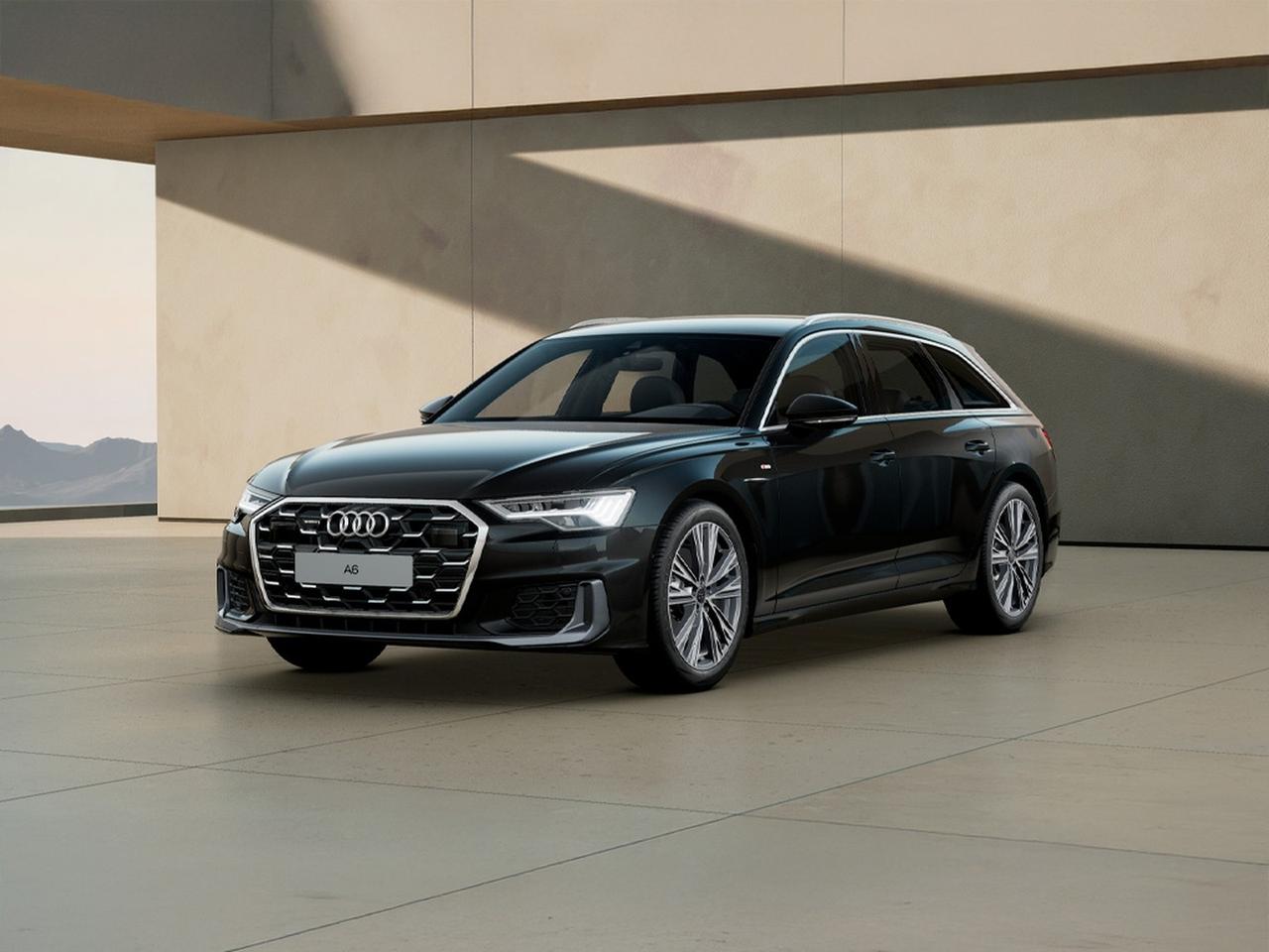 Audi A6 avant 50 3.0 tdi mhev business sport quattro tiptronic