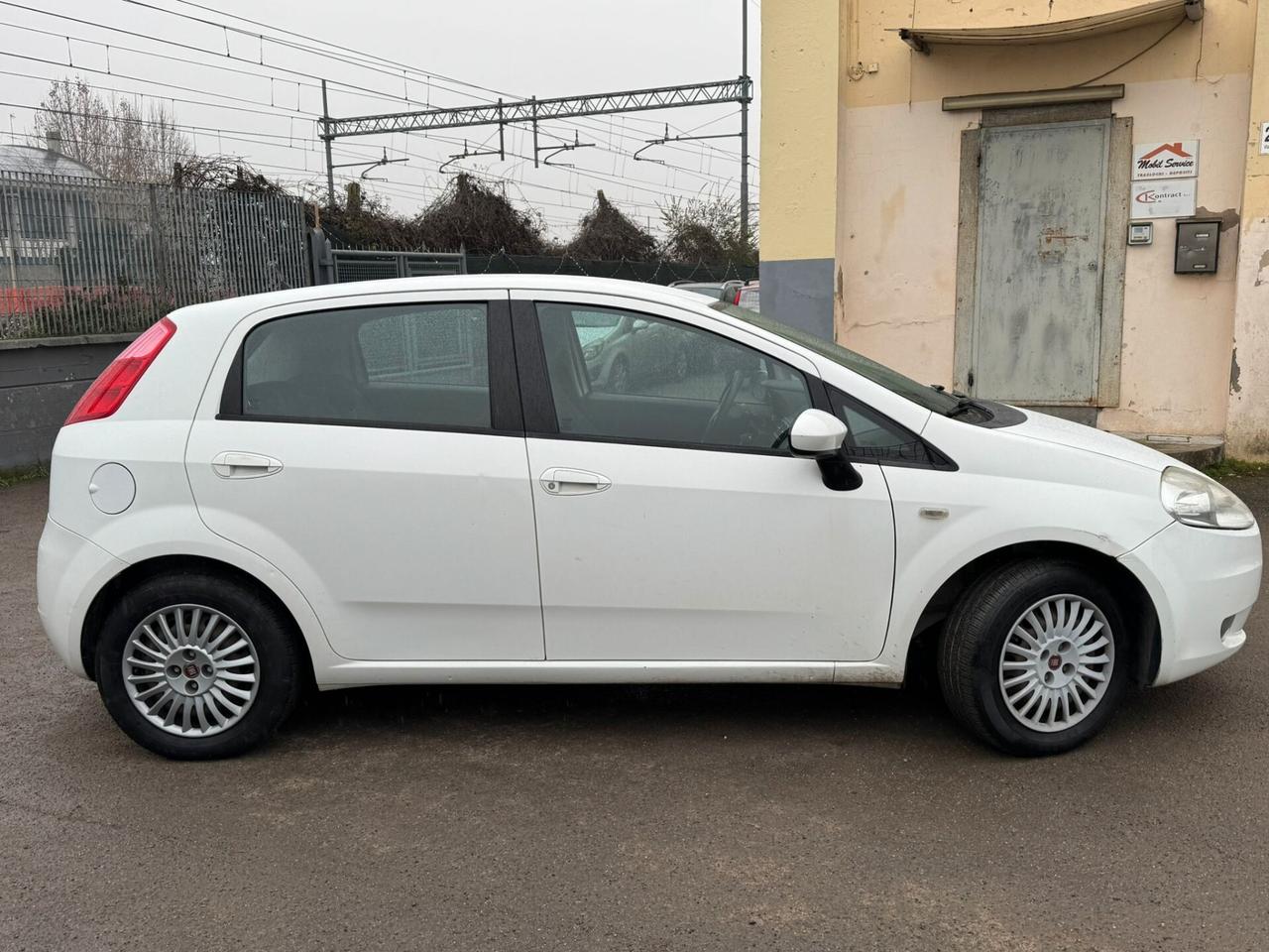 Fiat Grande Punto 1.2 5 porte Fun