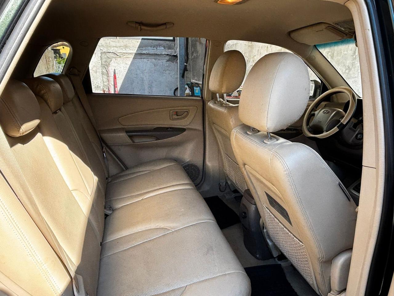 Hyundai Tucson 2.0 CRDi VGT Dynamic