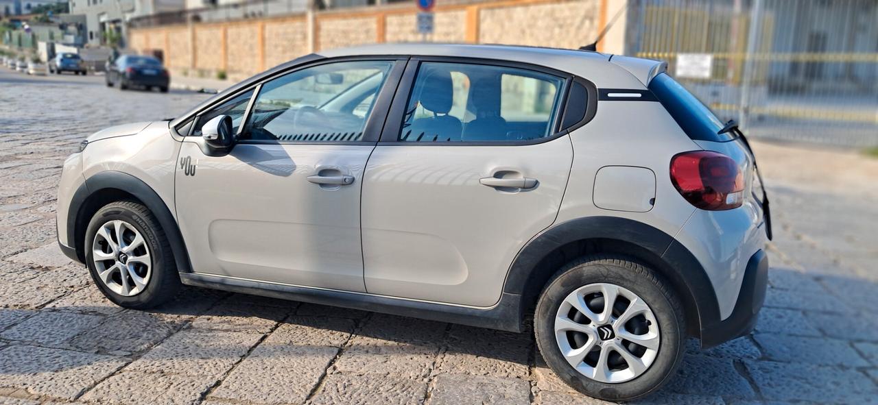 Citroen C3 PureTech 83 S&S Shine
