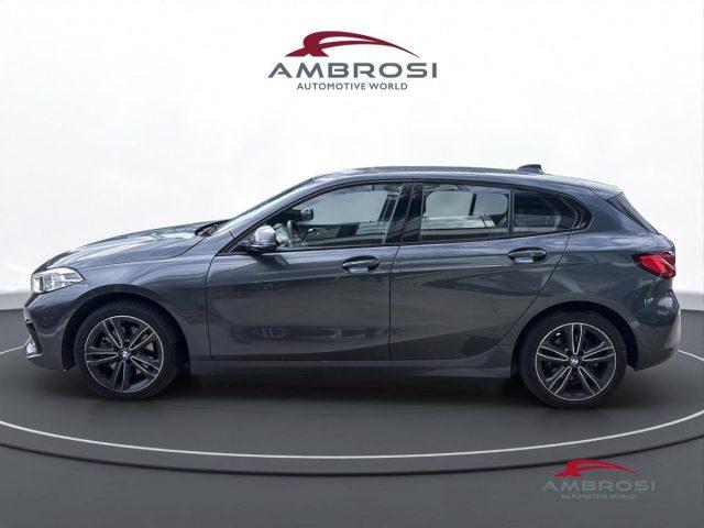 BMW 118 Serie 1 d sport auto