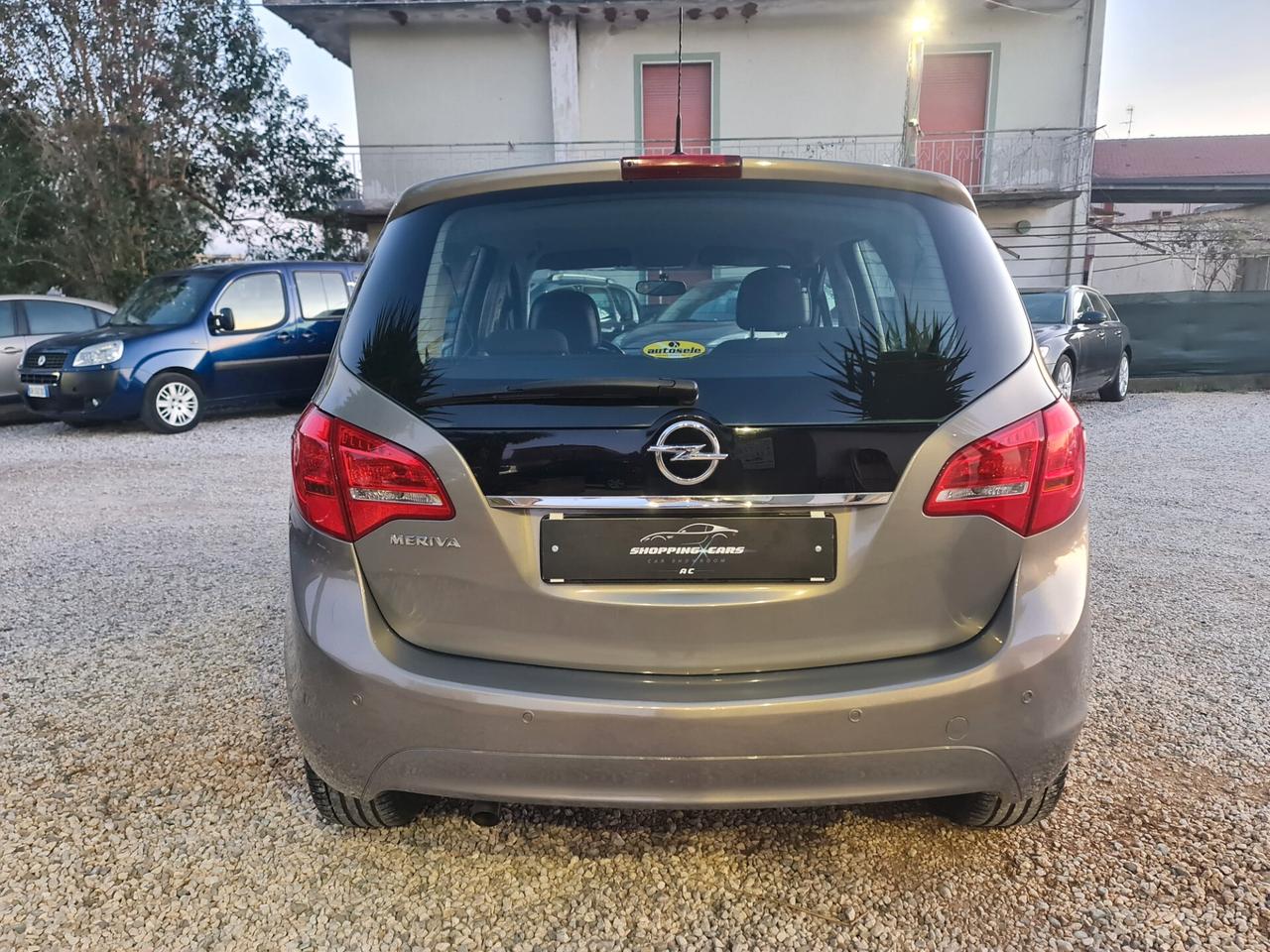 Opel Meriva 1.4 Turbo 120CV GPL Tech Elective