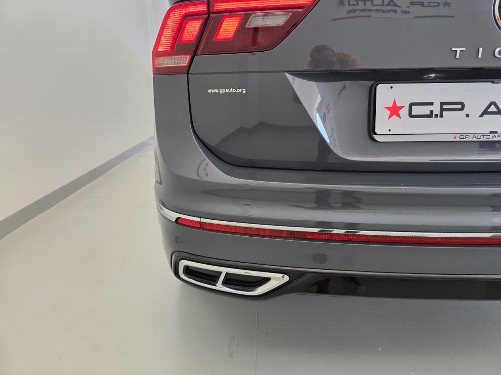 Volkswagen Tiguan 1.4 TSI eHYBRID DSG R-Line