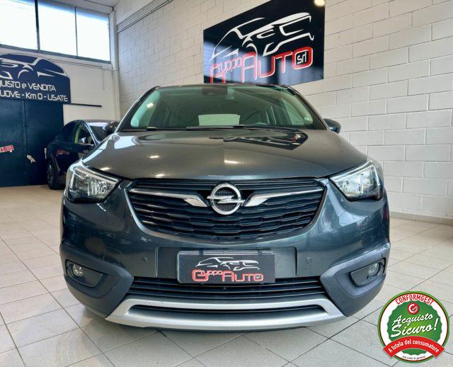 OPEL Crossland X 1.2 Turbo 12V 110CV Innovation *NEOPATENTATI*