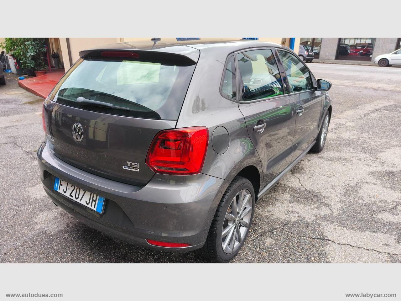 VOLKSWAGEN Polo 1.2 TSI 5p. Highline BlueMot.Tech.