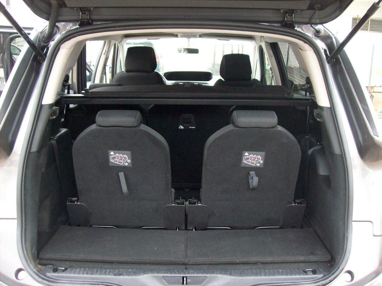 Citroen Grand C4 SpaceTourer 1.5 BlueHDi 131CV EAT8 Shine