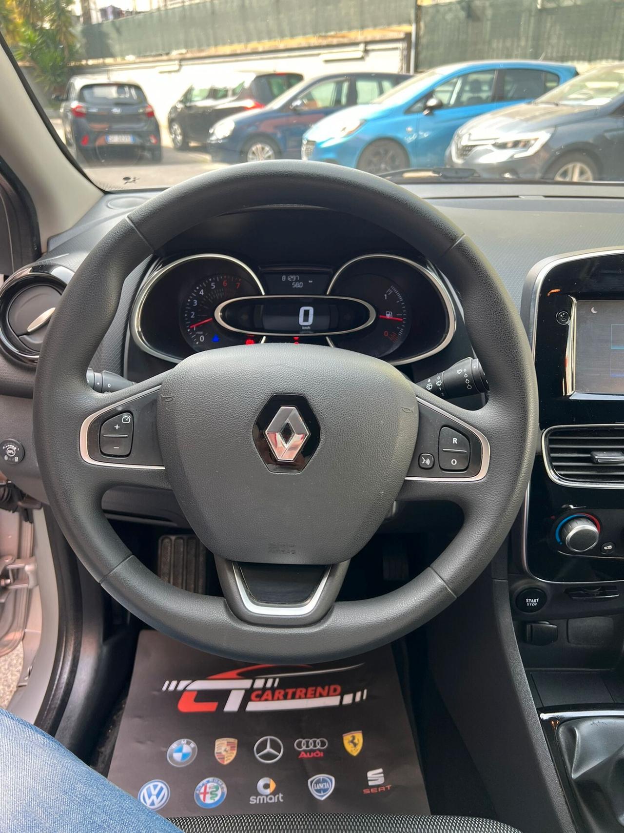 Renault Clio TCe 12V 90 CV GPL 5 porte Business