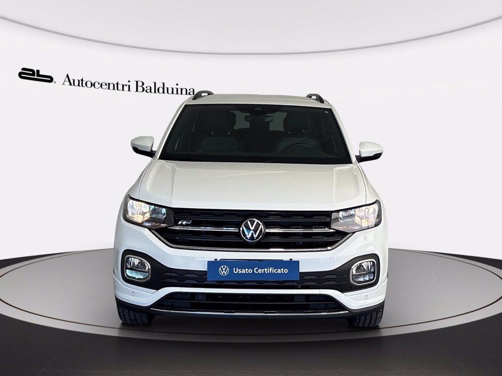 VOLKSWAGEN T-cross 1.0 tsi sport 95cv del 2022