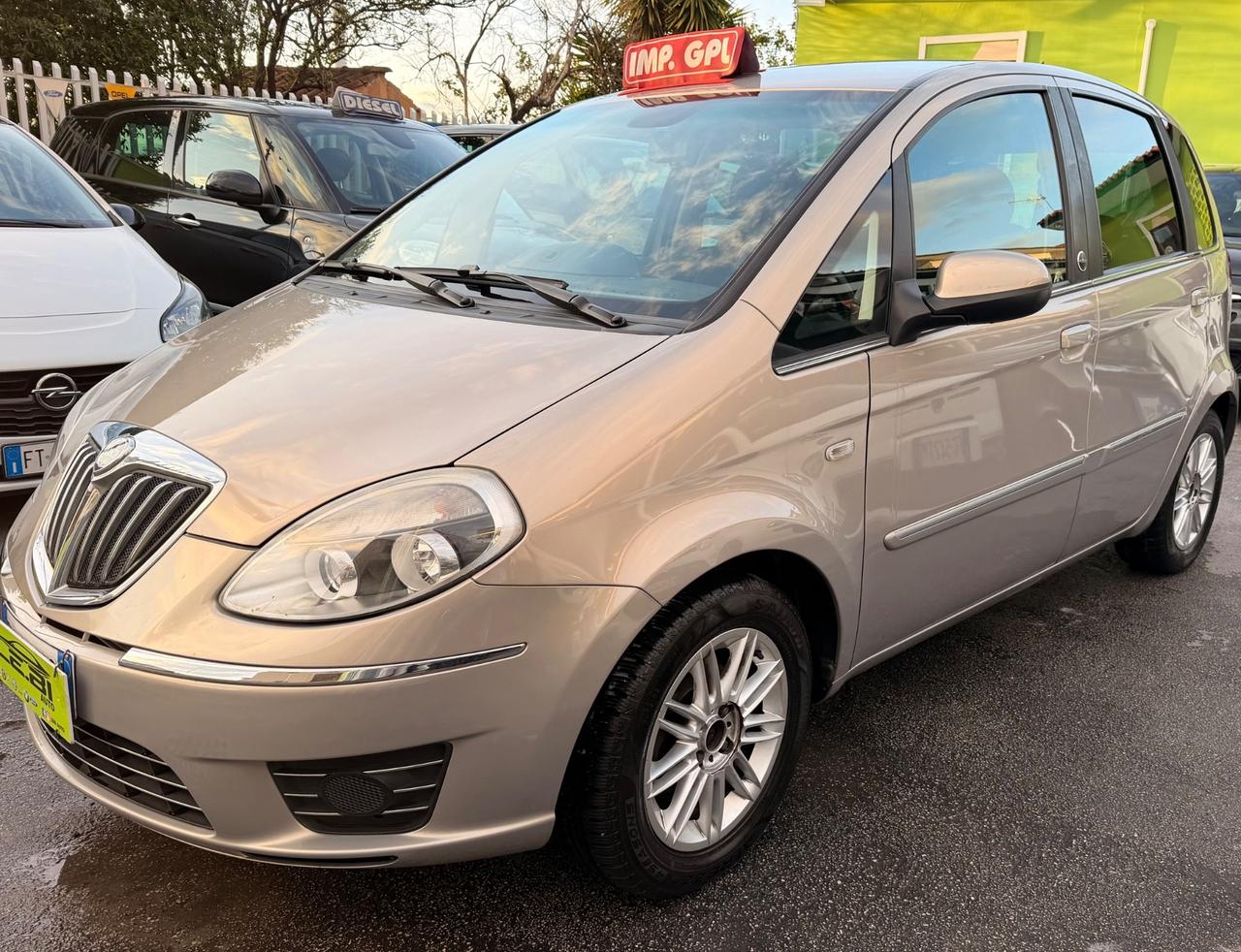 Lancia MUSA 1.4 8V Ecochic (GPL) Diva 2012