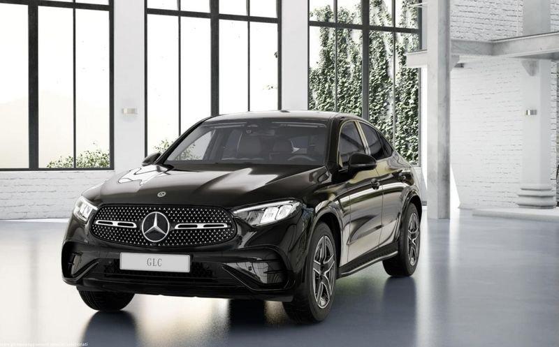 Mercedes-Benz GLC Coupé GLC 220d MHEV 4Matic AMG Line Advanced