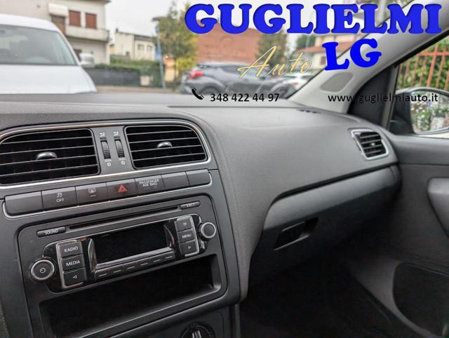 VOLKSWAGEN Polo 1.2 TDI DPF 5 p. Comfortline NEOPATENTATI