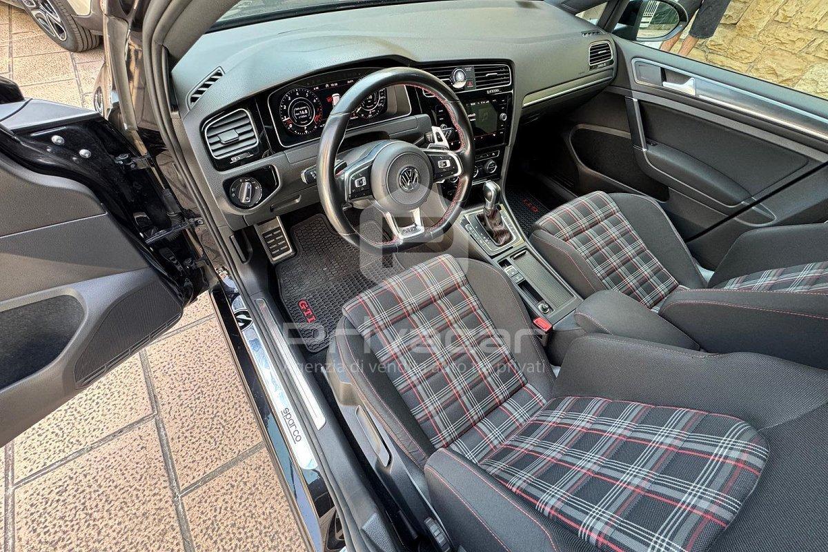 VOLKSWAGEN Golf GTI Performance 2.0 245 CV TSI 5p. BMT