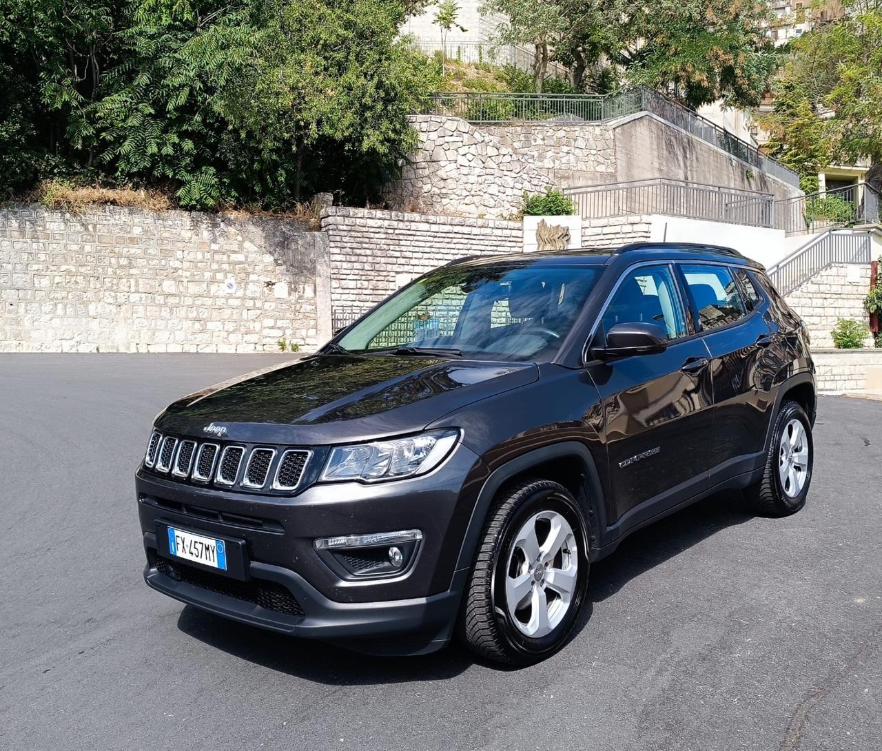 Jeep Compass 1.6 Multijet II 2WD Longitude