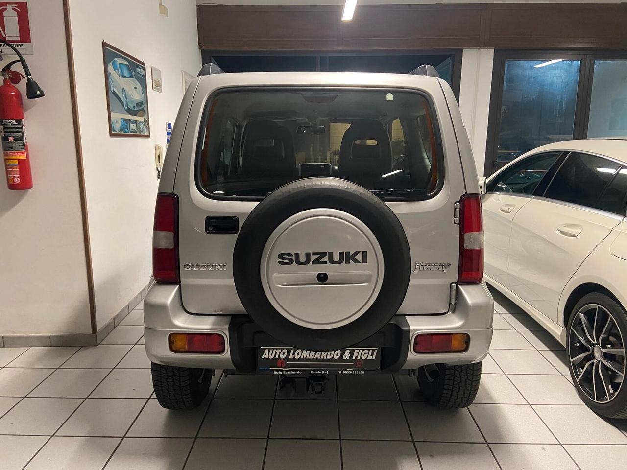 Suzuki Jimny 1.5 DDiS cat 4WD JLX
