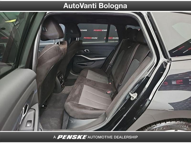 BMW Serie 3 320d 48V xDrive Touring Msport Pro