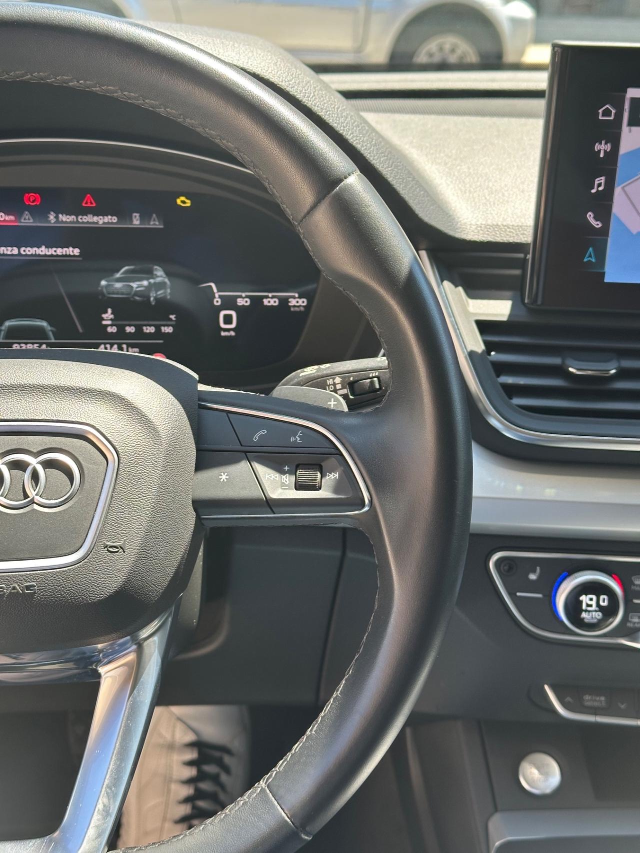Audi Q5 50 TDI quattro tiptronic S line plus