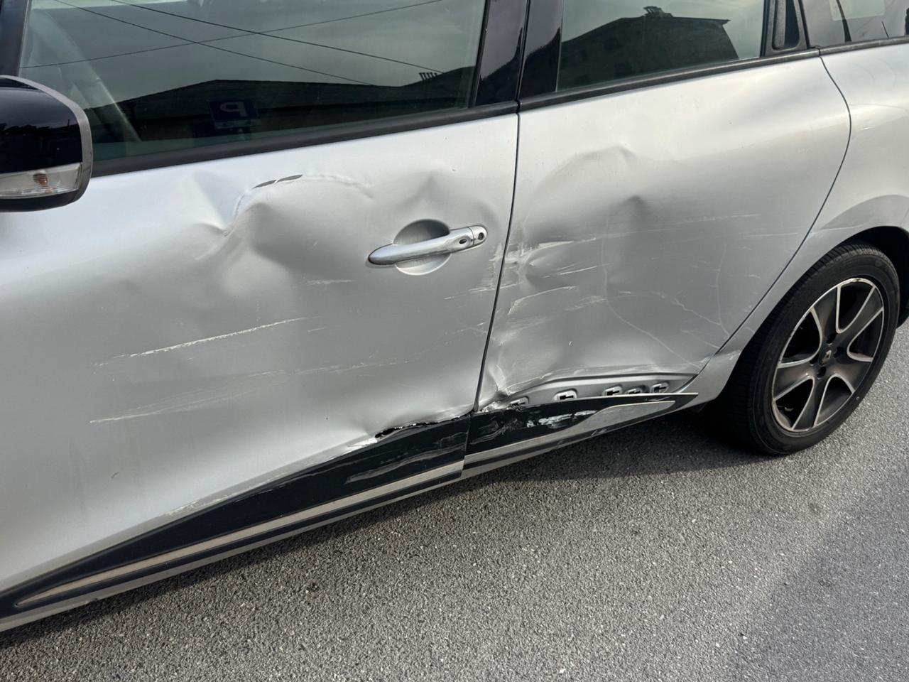 Renault Clio 1.5 dCi 90CV meccanica perfetta 2013