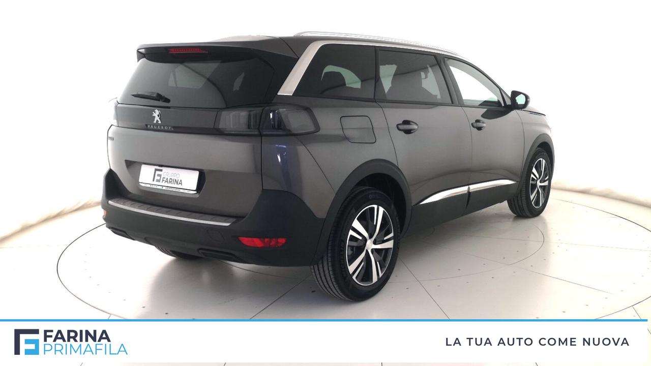 PEUGEOT 5008 PureTech 130 S&S ALLURE PACK