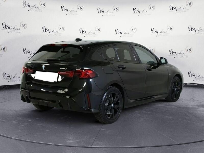 BMW Serie 1 120d MSport Design HARMAN KARDON CAMERA 360 LED NAVI