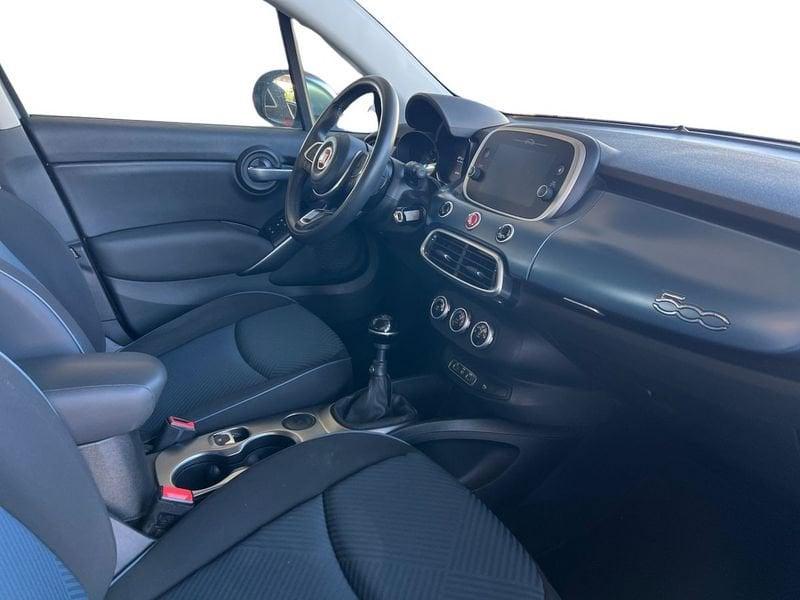 FIAT 500X 500 X 2018 1.6 mjt Mirror Cross 4x2 120cv