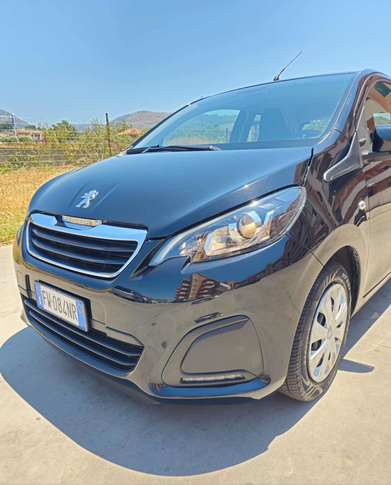 Peugeot 108 VTi 72 S&S 5 porte Collection