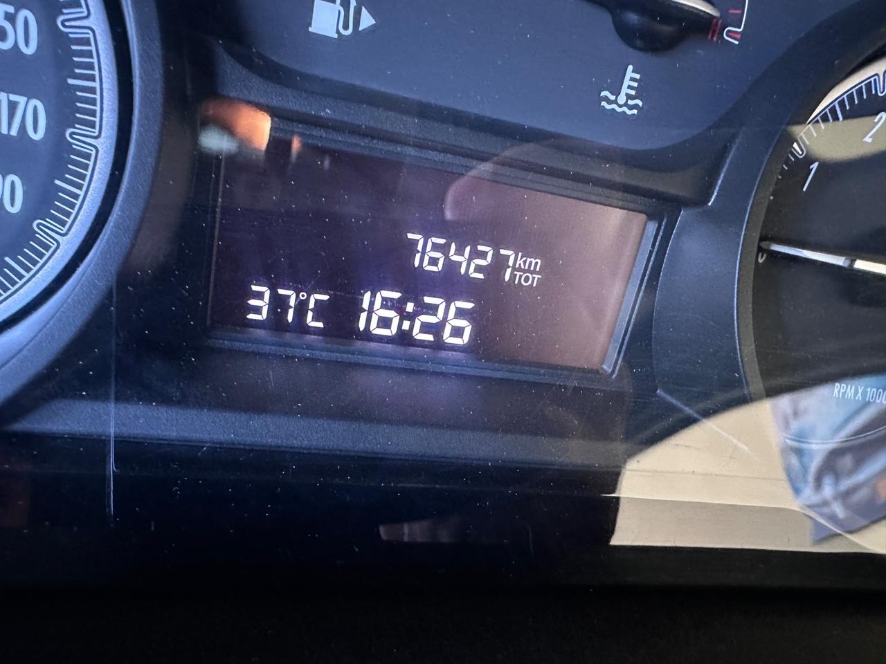 Lancia Ypsilon 1.2benz. Platinum 76.000km