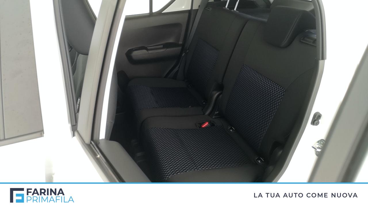 SUZUKI Ignis III 2020 - Ignis 1.2h Top 2wd