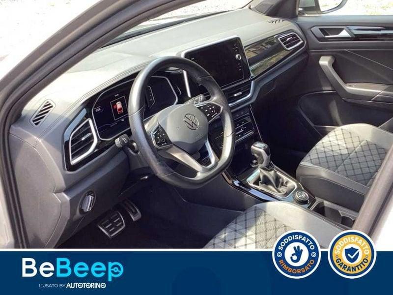 Volkswagen T-Roc 2.0 TDI R-LINE 4MOTION 150CV DSG