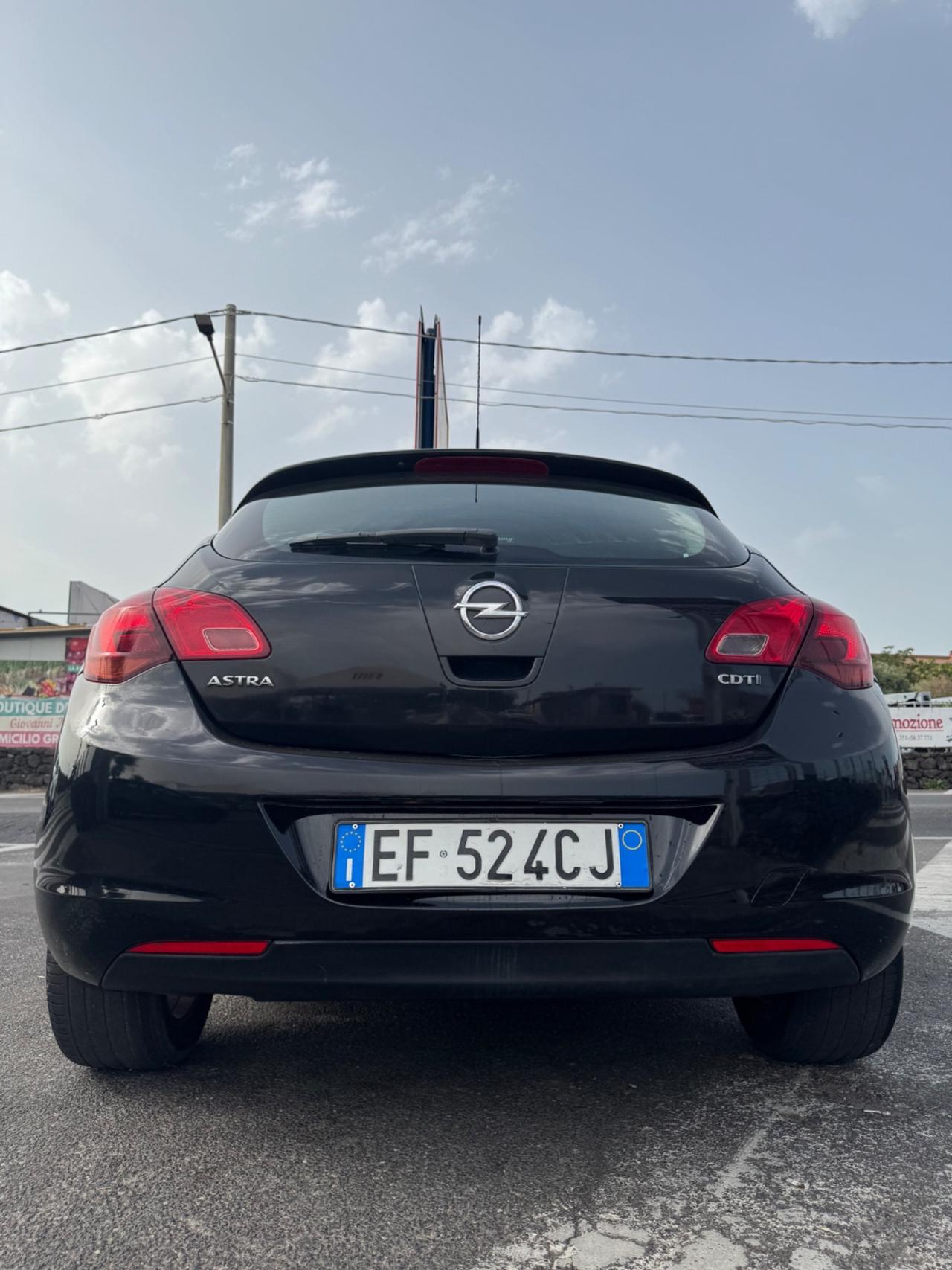 Opel Astra 1.7 CDTI 110CV Station Wagon Cosmo