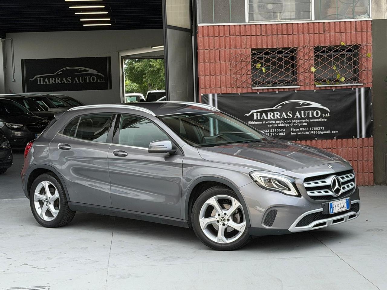 Mercedes-benz GLA 180 Premium