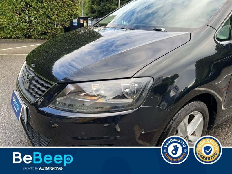 Seat Alhambra 2.0 TDI CR XCELLENCE 150CV DSG