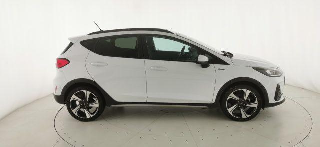 FORD Fiesta 1.0 Ecoboost Hybrid 125 CV 5 porte Active