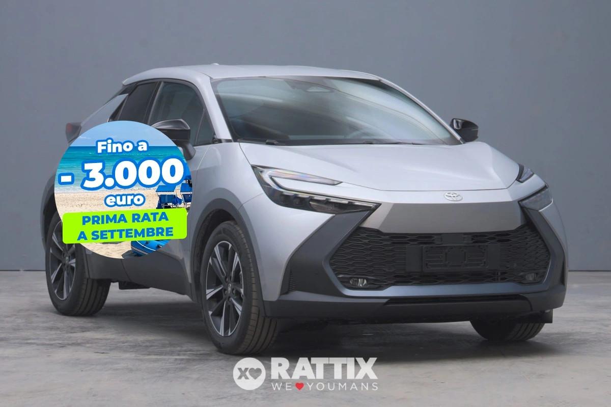Toyota C-HR 1.8 HEV Trend e-CVT + Business Pack