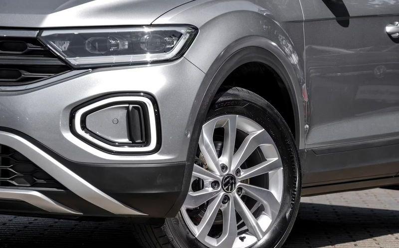 Volkswagen T-Roc 1.5 TSI ACT Life Full Led Navi App connect