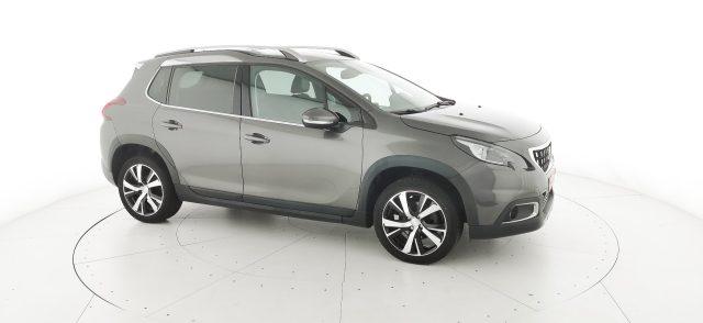 PEUGEOT 2008 1° serie PureTech Turbo 110 S&S Allure