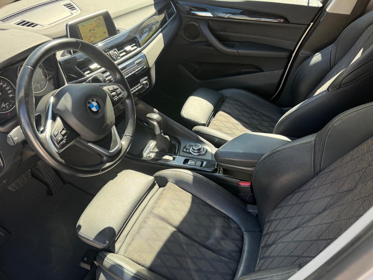 Bmw X1 xDrive20d xLine Automatico