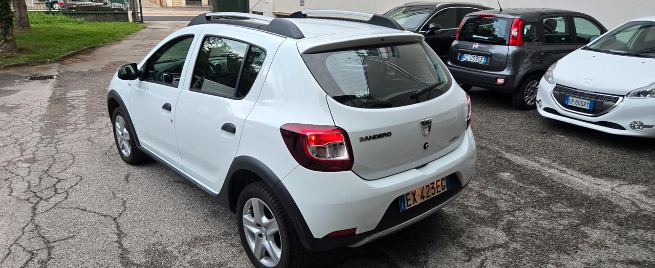 Dacia Sandero Stepway 900 TCe 12V 90CV Prestige
